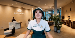 Aviyana Hua Hin assistant